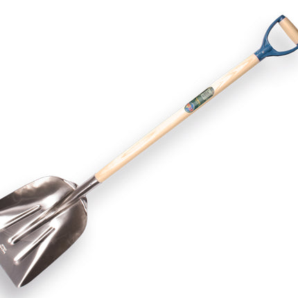 Graanschop Offner aluminium met steel 95 cm