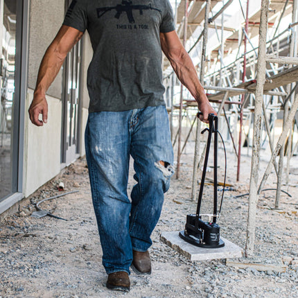 Grabo Erguo S1 Handle t.b.v. de Grabo Plus & Pro Gebruik 3