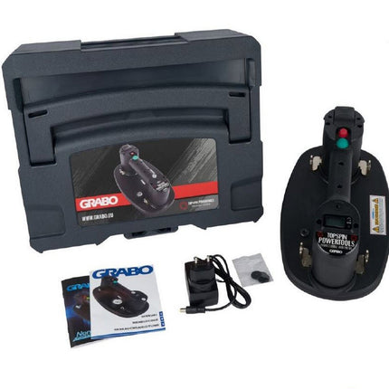 Grabo Pro Vacuümzuiger in Systainer (max 170kg)