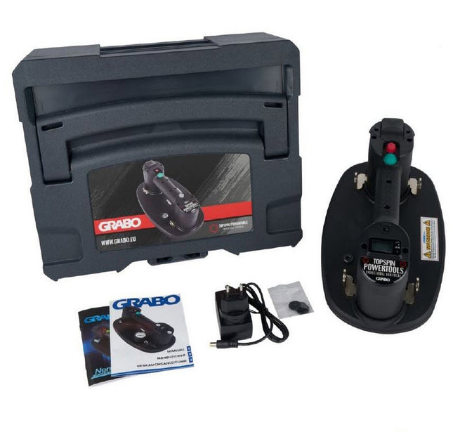 Grabo Pro Vacuümzuiger in Systainer (max 170kg)