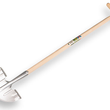 Graskantsteker verzinkt met steel 80 x 2,8 cm met hilt