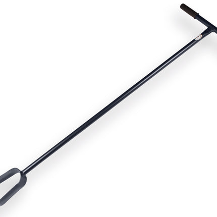 Grondboor 12 cm gesmeed blauw