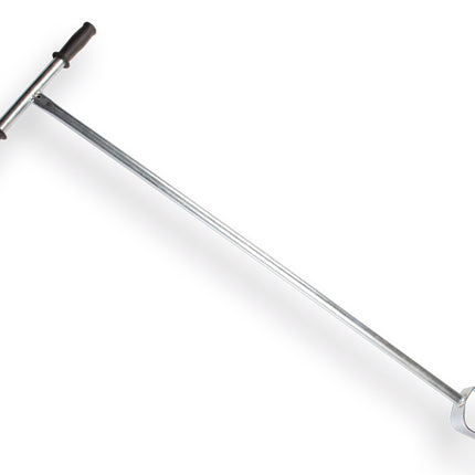 Grondboor verzinkt 7,5 cm