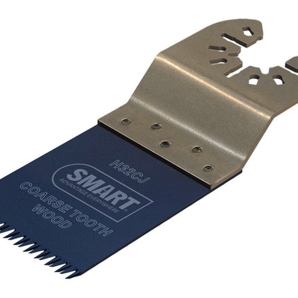 SMART Universeel 32mm Japanese Tooth Blade 3st - H32CJ3