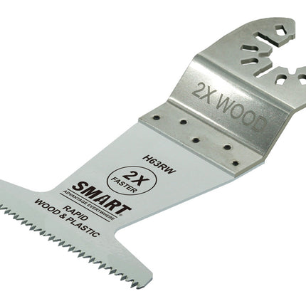 SMART Universeel 63mm Rapid Wood Blade 1st – H63RW1