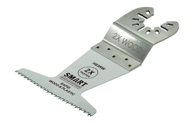 SMART Universeel 63mm Rapid Wood Blade 1st – H63RW1