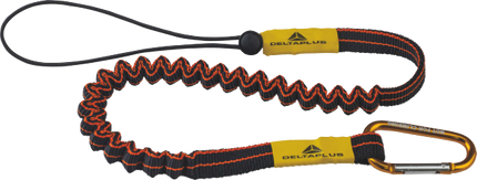 Deltaplus HA200 Lanyard / Gereedschapshouder met uitschuifbaar koord