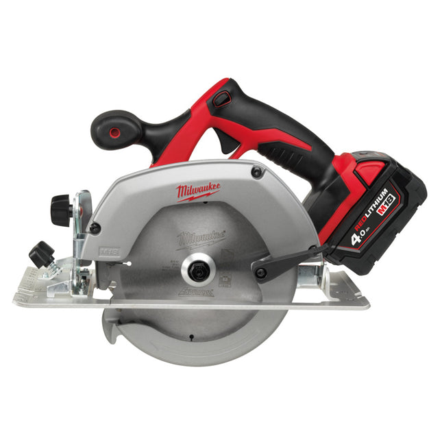 Milwaukee Li-Ion Heavy-Duty accu-cirkelzaagmachine HD18 CS-402B