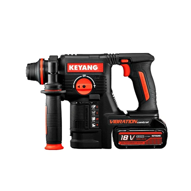 Keyang HD20BLH-24T - Accu combihamer 18V 5.0Ah