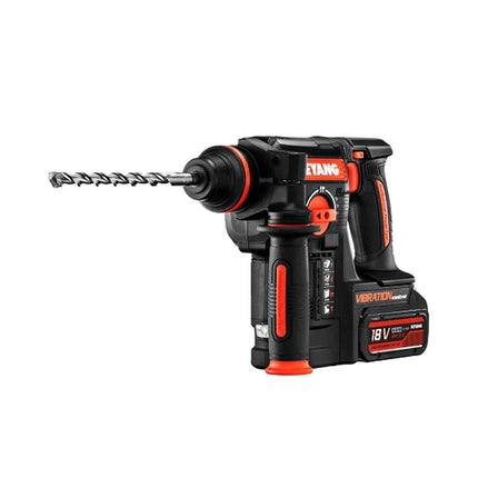 Keyang HD20BLH-24T - Accu combihamer 18V 5.0Ah