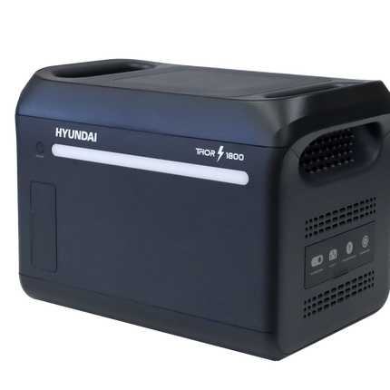 Hyundai THOR1800-EU portable powerstation 1800W - LiFePO4