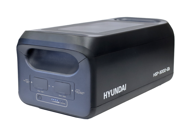 Hyundai THOR3000-EB uitbreidingsaccu 3000W geschikt voor THOR3000-EU