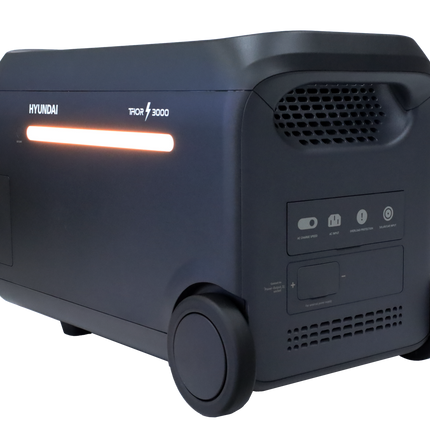 Hyundai THOR3000-EU portable powerstation 3000W - LiFePO4