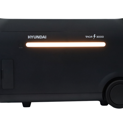 Hyundai THOR3000-EU portable powerstation 3000W - LiFePO4