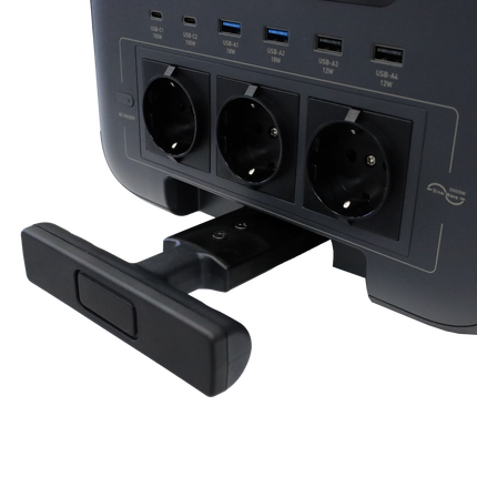 Hyundai THOR3000-EU portable powerstation 3000W - LiFePO4