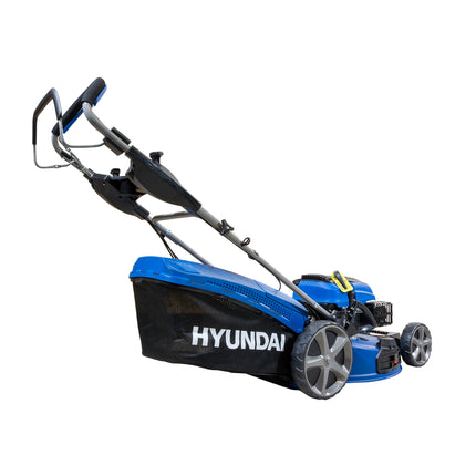 Hyundai HYM561-SP Grasmaaier zelfrijdend 196CC 4Takt- Elektrische start