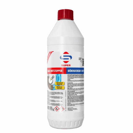Super Haar Ontstopper 1L