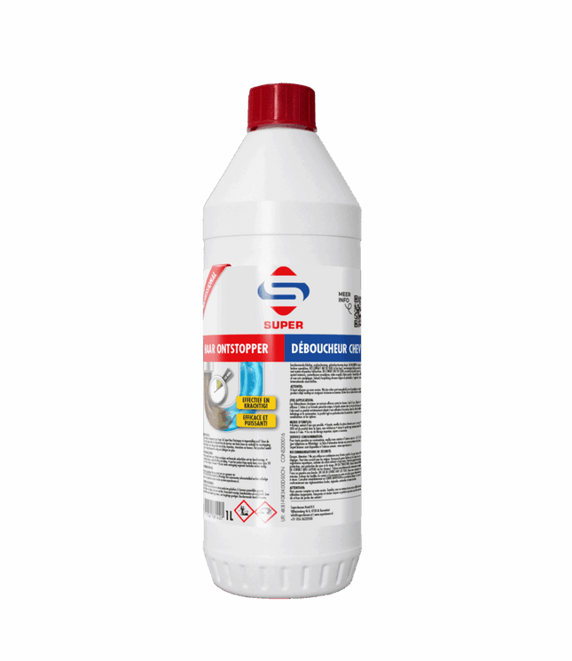 Super Haar Ontstopper 1L