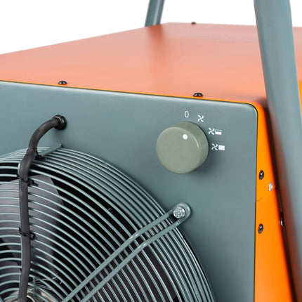 Eurom Heat-Duct-Pro 15kW werkplaatskachel- 332490