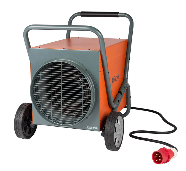 Eurom werkplaatskachel Heat-Duct-Pro 15kW- 332490