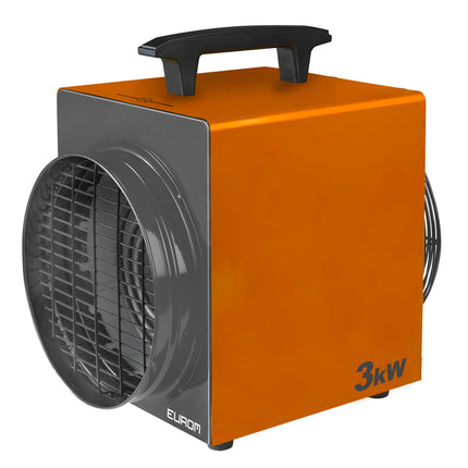 Eurom werkplaatskachel Heat-Duct-Pro 3kW- 332469