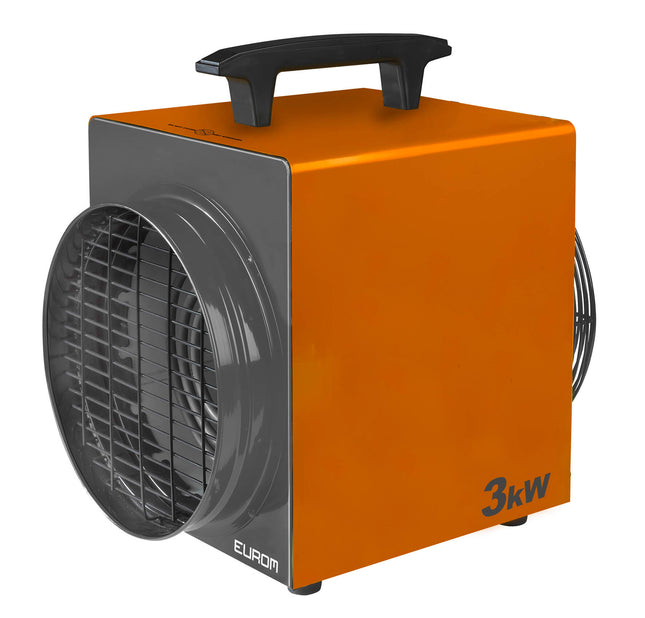 Eurom werkplaatskachel Heat-Duct-Pro 3kW- 332469
