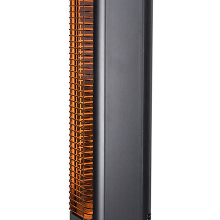 Eurom 2200W terrasverwarming met speakers- 334562