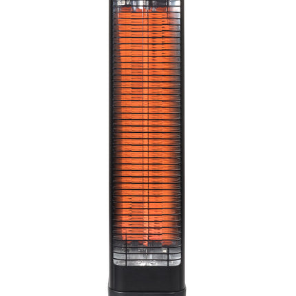 Eurom 2200W terrasverwarming met speakers- 334562