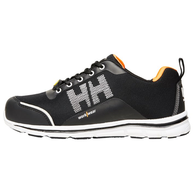 Helly Hansen 78225 Oslo S3 Veiligheidsschoen Laag Zwart