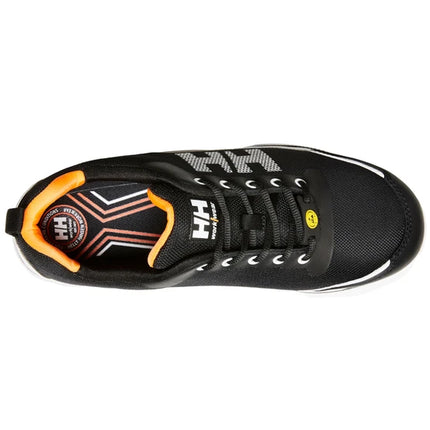 Helly Hansen 78225 Oslo S3 Veiligheidsschoen Laag Zwart