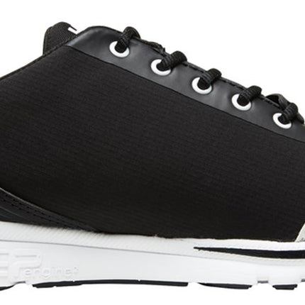 Helly Hansen 78226 Werkschoen Oslo O1 met zachte neus Laag Zwart