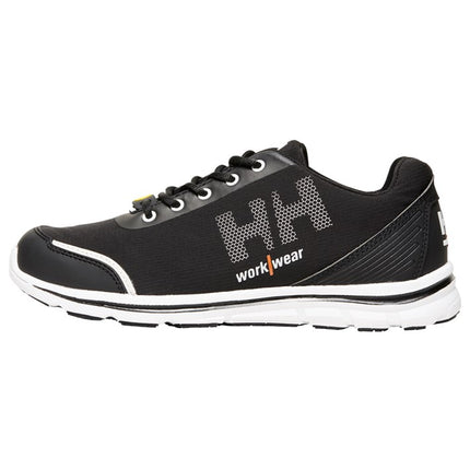 Helly Hansen 78226 Werkschoen Oslo O1 met zachte neus Laag Zwart