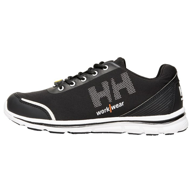 Helly Hansen 78226 Werkschoen Oslo O1 met zachte neus Laag Zwart