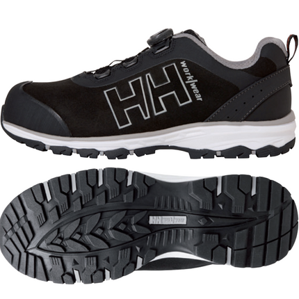 Helly Hansen 78235 Veiligheidsschoen Chelsea Evolution Boa S3 laag