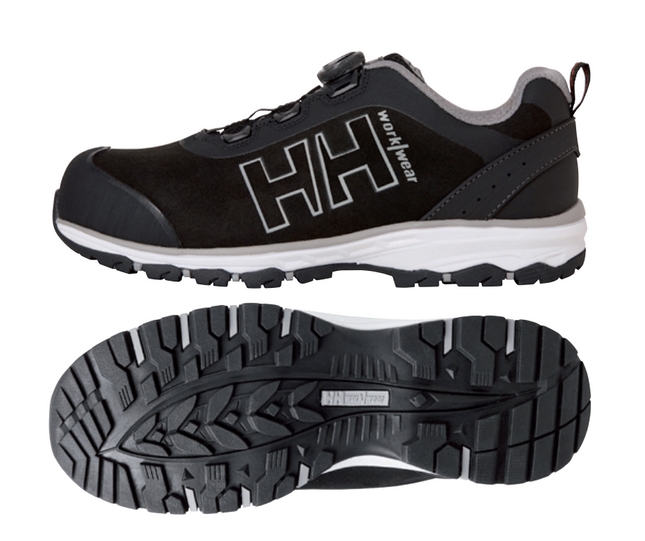 Helly Hansen 78235 Veiligheidsschoen Chelsea Evolution Boa S3 laag