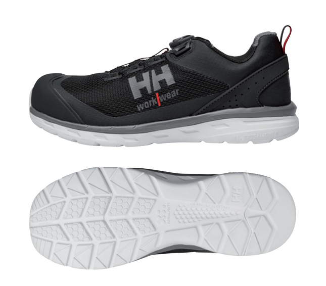 Helly Hansen 78246 Chelsea Evolution S1P Veiligheidsschoen Laag