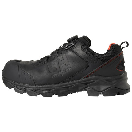 Helly Hansen 78400 Veiligheidsschoen Oxford laag S3 zwart