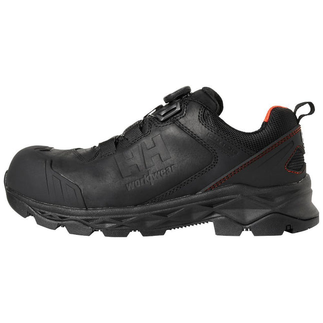 Helly Hansen 78400 Veiligheidsschoen Oxford laag S3 zwart