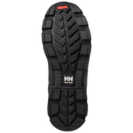 Helly Hansen 78401 Veiligheidsschoen Oxford Mid S3 BOA Zwart