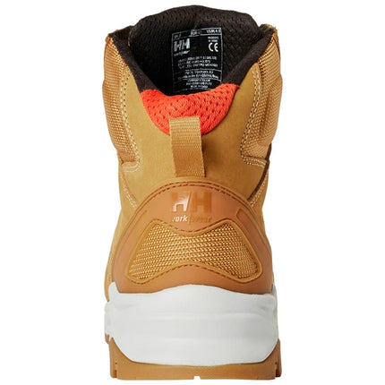 Helly Hansen 78403 Veiligheidsschoen Oxford Mid S3  New Wheat