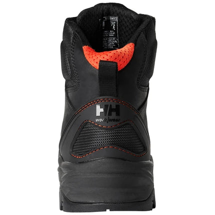 Helly Hansen 78403 Oxford Mid S3 Veiligheidsschoen Zwart