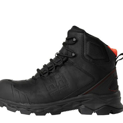Helly Hansen 78403 Oxford Mid S3 Veiligheidsschoen Zwart