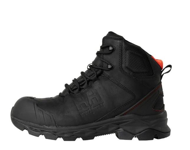 Helly Hansen 78403 Oxford Mid S3 Veiligheidsschoen Zwart