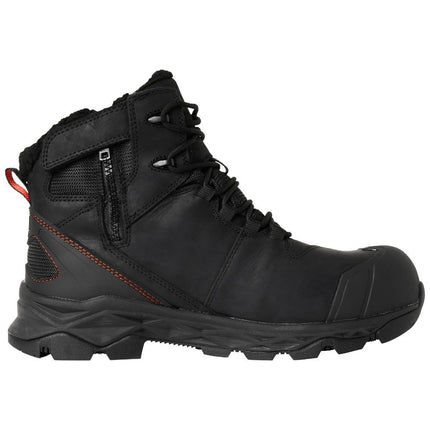 Helly Hansen 78404 Veiligheidsschoen Oxford Winter Mid S3 Zwart