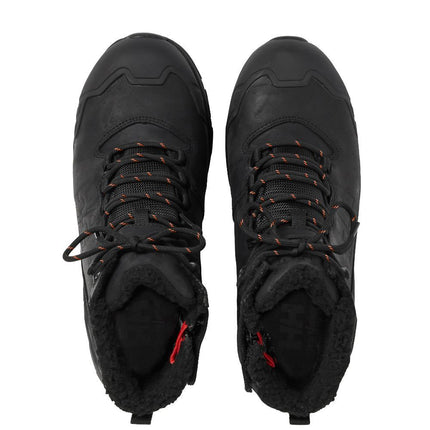 Helly Hansen 78404 Veiligheidsschoen Oxford Winter Mid S3 Zwart
