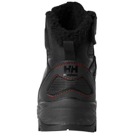 Helly Hansen 78404 Veiligheidsschoen Oxford Winter Mid S3 Zwart