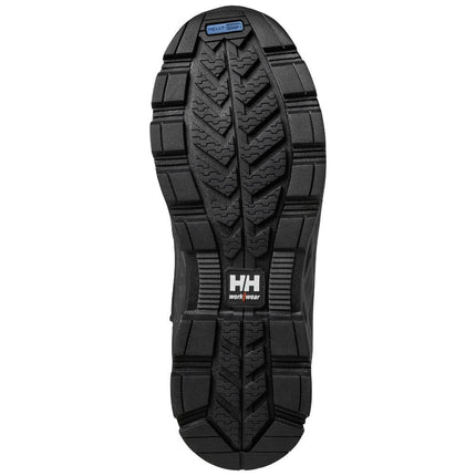 Helly Hansen 78404 Veiligheidsschoen Oxford Winter Mid S3 Zwart