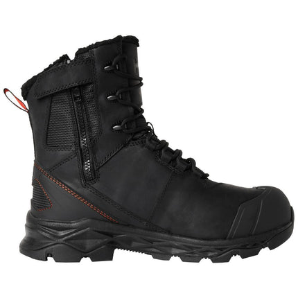 Helly Hansen 78405 Veiligheidsschoen Oxford Winter Lang S3 Zwart