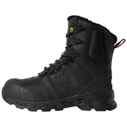 Helly Hansen 78405 Veiligheidsschoen Oxford Winter Lang S3 Zwart