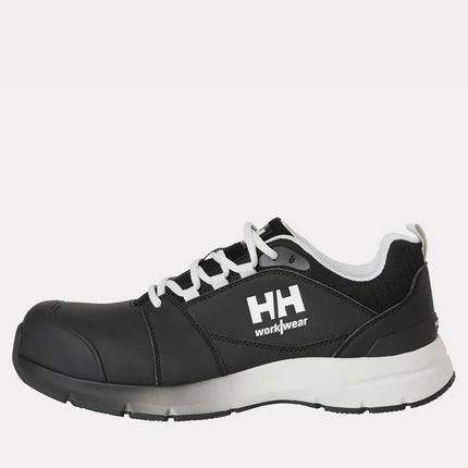Helly Hansen 78320 Manchester MXR Low S3S Laag zwart/grijs